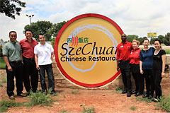 zechuan Chinese Restaurant