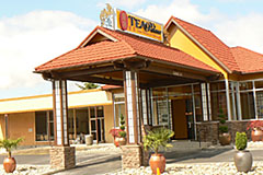 Tea Palace Asian Restaurant & Banquet